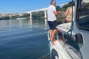 Porto: 6 siltaa -risteily portviinin maistajaisilla ja auringonlaskun katseluvaihtoehdolla