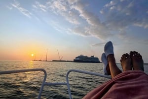 Porto: 6 siltaa -risteily portviinin maistajaisilla ja auringonlaskun katseluvaihtoehdolla