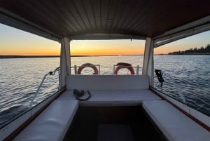 Porto: 6 siltaa -risteily portviinin maistajaisilla ja auringonlaskun katseluvaihtoehdolla