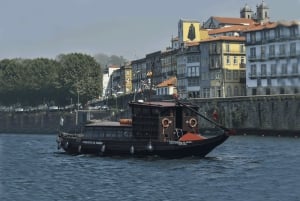 Porto: Brokrydstogt & Verdens opdagelser & solnedgang (valgfri)