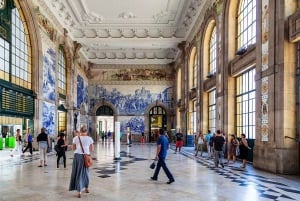 Porto till fots: Upptäck stadens själ