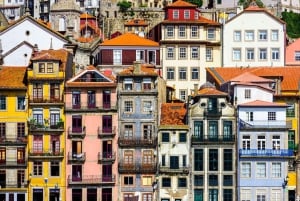 Porto till fots: Upptäck stadens själ