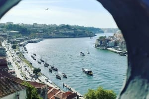 Porto till fots: Upptäck stadens själ
