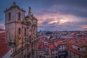 Porto till fots: Upptäck stadens själ