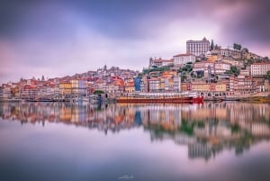 Porto till fots: Upptäck stadens själ