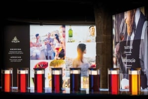 Oporto: Visita a la Bodega de Cálem, Museo Interactivo y Cata de Vinos
