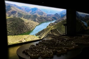 Oporto: Visita a la Bodega de Cálem, Museo Interactivo y Cata de Vinos