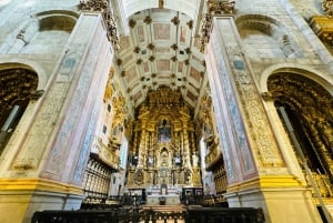 Guidad tur i Portos katedral med entrébiljetter
