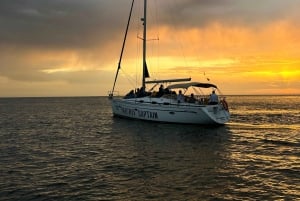 Porto: Charming Sailboat Cruise with Port Wine,Sunset Option