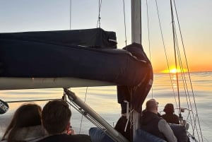 Porto: Charming Sailboat Cruise with Port Wine,Sunset Option