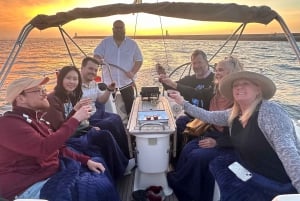 Porto: Charming Sailboat Cruise with Port Wine,Sunset Option