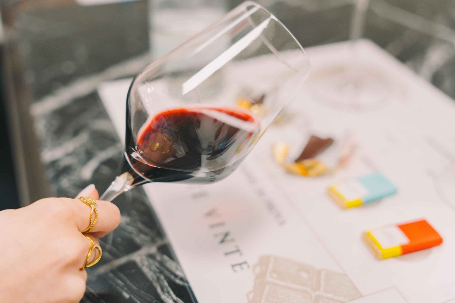 Porto: Chokolade & portvin-workshop – WOW Wine School