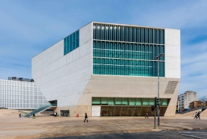 Porto City Ganztagestour im Minibus, Weinverkostung & Six Brigdes