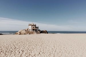 Porto City: edullinen yksityiskierros viininmaistajaisilla (erikoistarjous pariskunnille)