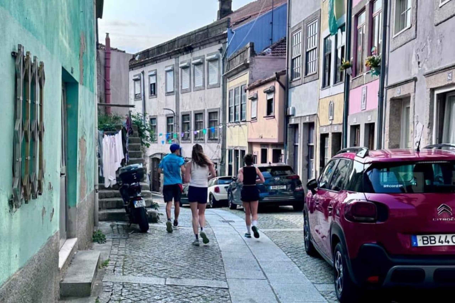 Porto: City Running Tour