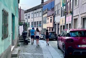 Porto: stadsrundtur med löpning