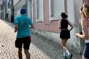 Porto: stadsrundtur med löpning