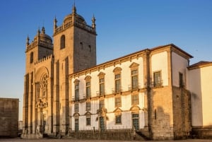 Porto: City Tour, 6 Bridges Cruise and Wine Tasting