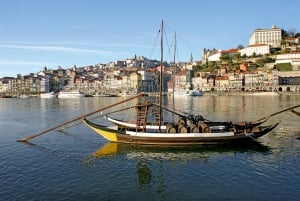 Porto: City Tour, 6 Bridges Cruise and Wine Tasting