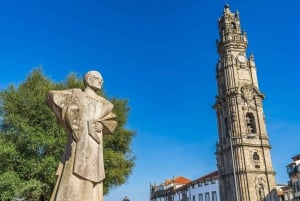 Porto: City Tour, 6 Bridges Cruise and Wine Tasting
