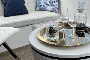 Porto: stadsuitzicht of zonsondergangtour met drankjes