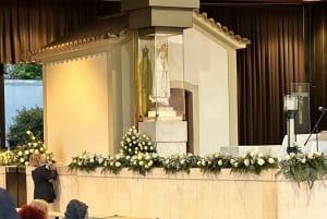 Porto: Fatiman pyhäkköön.