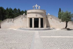 Porto: Fatiman pyhäkköön.