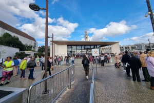 Porto: Fatiman pyhäkköön.