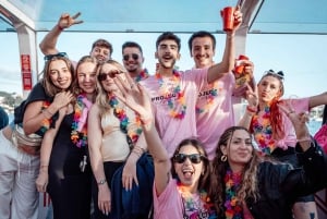 Porto: Crazy Pub Crawl med gratis shots, drinker, spill + VIP