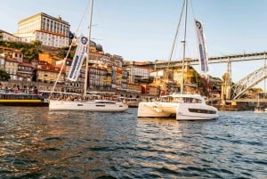 Porto: Stadtrundfahrt auf dem Douro bei Tag oder Sonnenuntergang