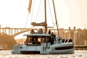 Porto: Daytime or Sunset Douro River Sightseeing Cruise