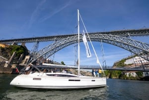 Porto: Daytime or Sunset Douro River Sightseeing Cruise
