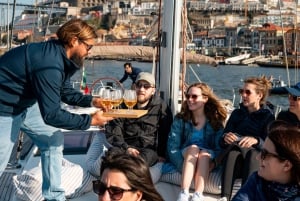Porto: Daytime or Sunset Douro River Sightseeing Cruise
