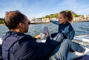 Porto: Daytime or Sunset Douro River Sightseeing Cruise