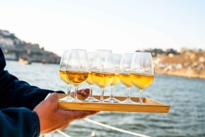 Porto: Daytime or Sunset Douro River Sightseeing Cruise