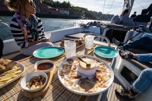 Porto: Daytime or Sunset Douro River Sightseeing Cruise