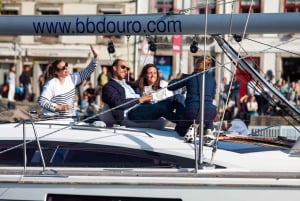 Porto: Daytime or Sunset Douro River Sightseeing Cruise