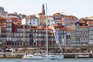 Porto: Daytime or Sunset Douro River Sightseeing Cruise