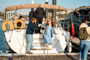 Porto: Daytime or Sunset Douro River Sightseeing Cruise