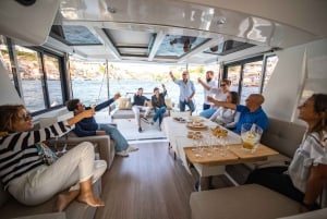 Porto: Daytime or Sunset Douro River Sightseeing Cruise