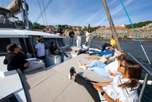 Porto: Daytime or Sunset Douro River Sightseeing Cruise