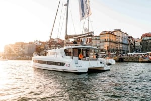 Porto: Daytime or Sunset Douro River Sightseeing Cruise