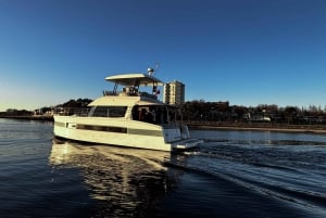 Porto: Daytime or Sunset Douro River Sightseeing Cruise