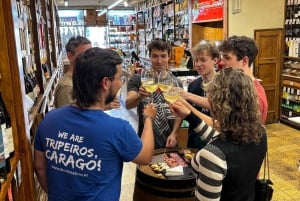 Porto: Delicious Food and Wine Walking Tour