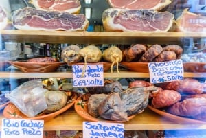 Porto: Delicious Food and Wine Walking Tour