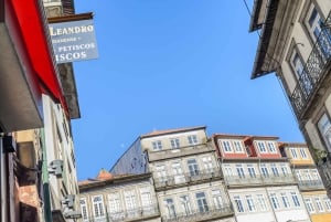 Porto: Delicious Food and Wine Walking Tour