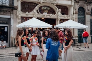 Porto: Delicious Food and Wine Walking Tour