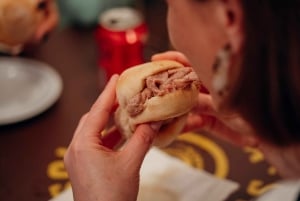 Porto: Delicious Food and Wine Walking Tour