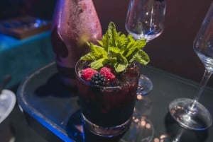 Porto : Dîner avec spectacle de cabaret et de perche