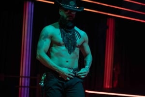 Porto : Dîner avec spectacle de cabaret et de perche